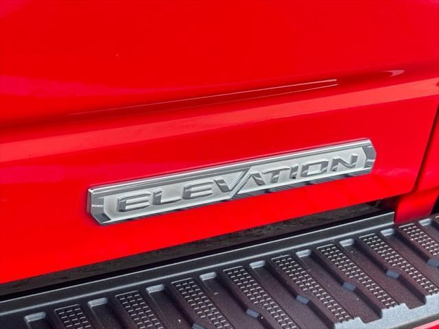used 2021 GMC Sierra 1500 car, priced at $39,992