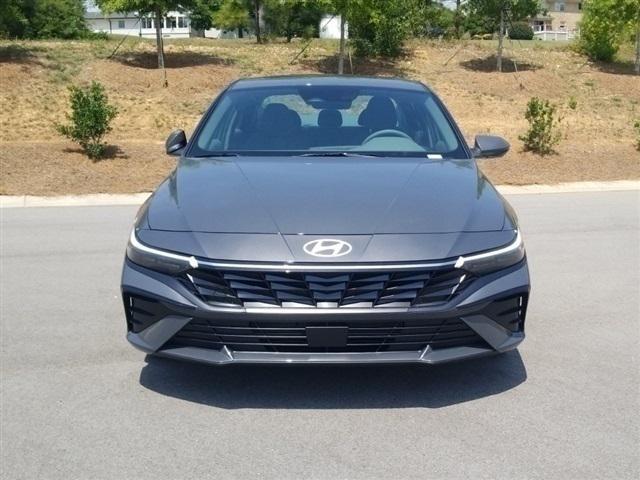 new 2024 Hyundai Elantra car, priced at $23,545