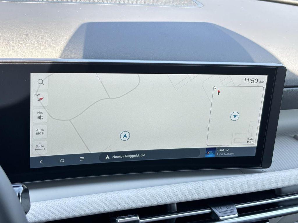 new 2025 Hyundai Tucson car, priced at $32,559