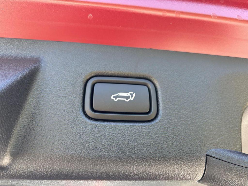 new 2025 Hyundai Tucson car, priced at $32,559