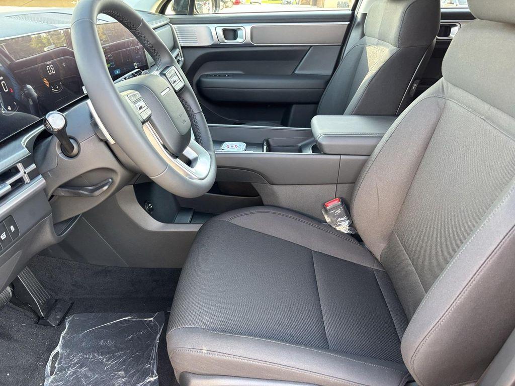 new 2026 Hyundai Santa Fe car, priced at $35,260