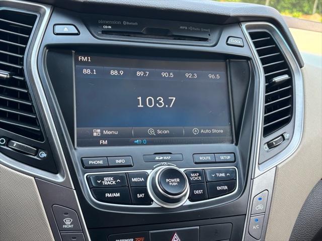 used 2014 Hyundai Santa Fe Sport car, priced at $6,981