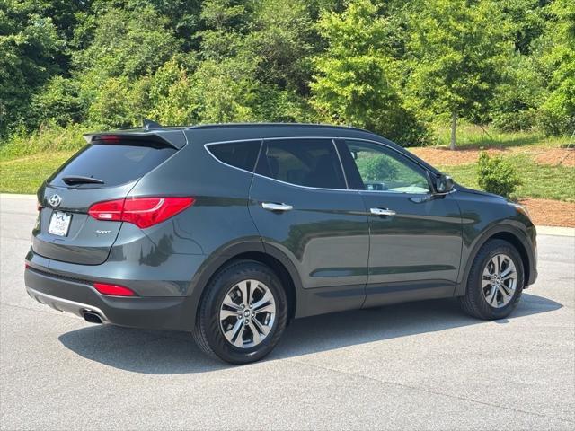 used 2014 Hyundai Santa Fe Sport car, priced at $6,981