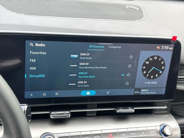 new 2025 Hyundai Kona car, priced at $25,974