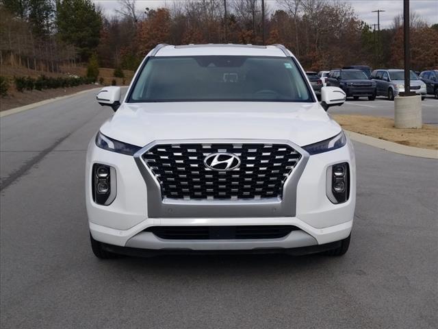 used 2021 Hyundai Palisade car, priced at $30,750