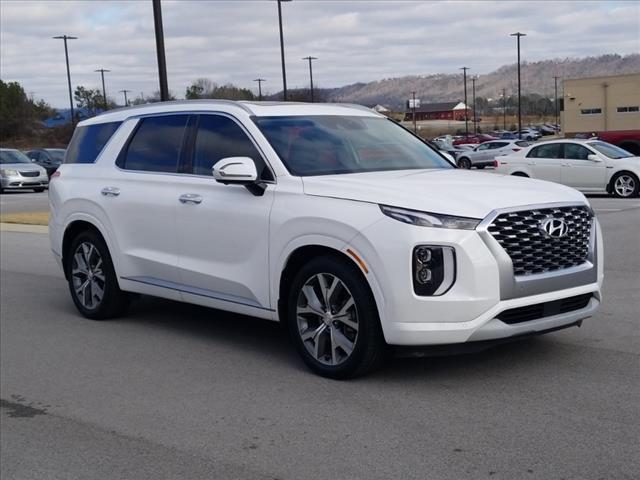 used 2021 Hyundai Palisade car, priced at $30,750