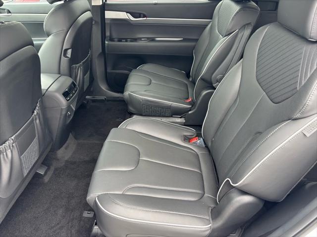 new 2025 Hyundai Palisade car, priced at $45,226