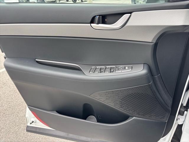 new 2025 Hyundai Palisade car, priced at $45,226