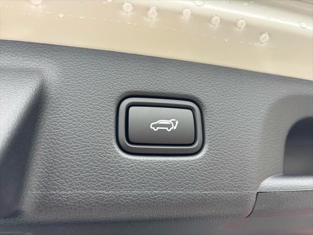 new 2025 Hyundai Palisade car, priced at $45,226