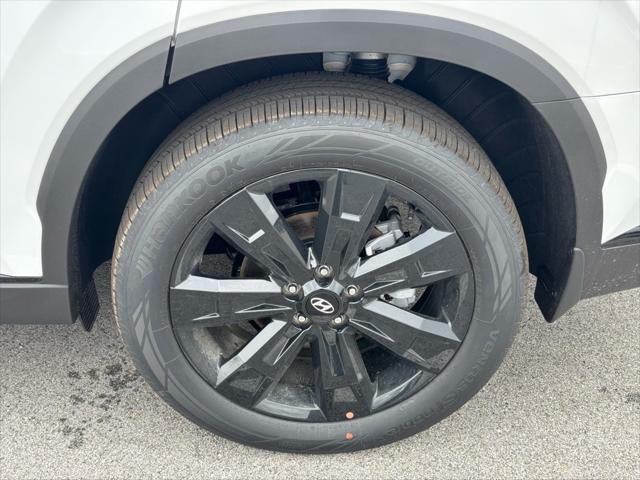 new 2025 Hyundai Palisade car, priced at $45,226