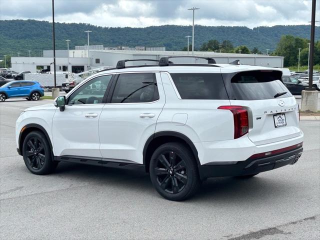 new 2025 Hyundai Palisade car, priced at $45,226