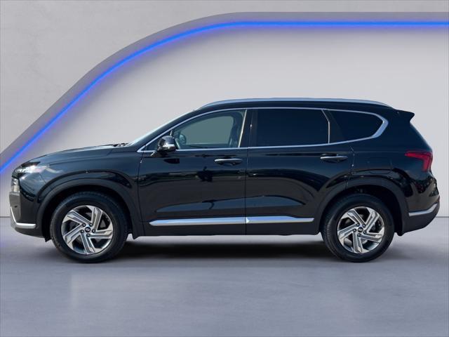 used 2022 Hyundai Santa Fe car, priced at $23,930