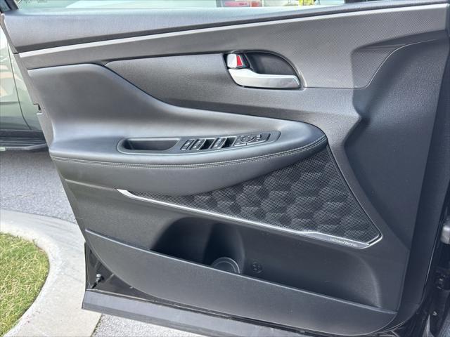 used 2022 Hyundai Santa Fe car, priced at $23,930