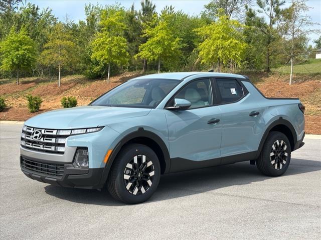new 2025 Hyundai SANTA CRUZ car, priced at $29,855