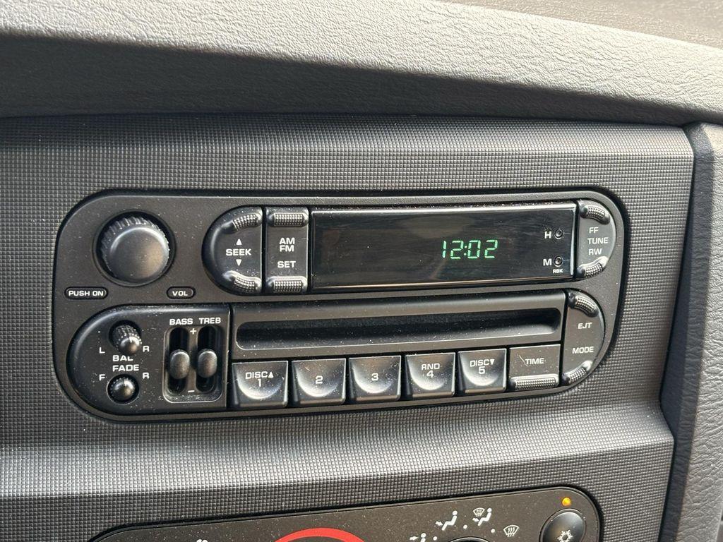 used 2004 Dodge Ram 1500 car, priced at $11,982