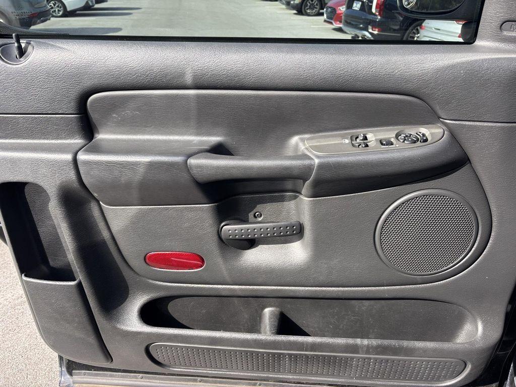 used 2004 Dodge Ram 1500 car, priced at $11,982