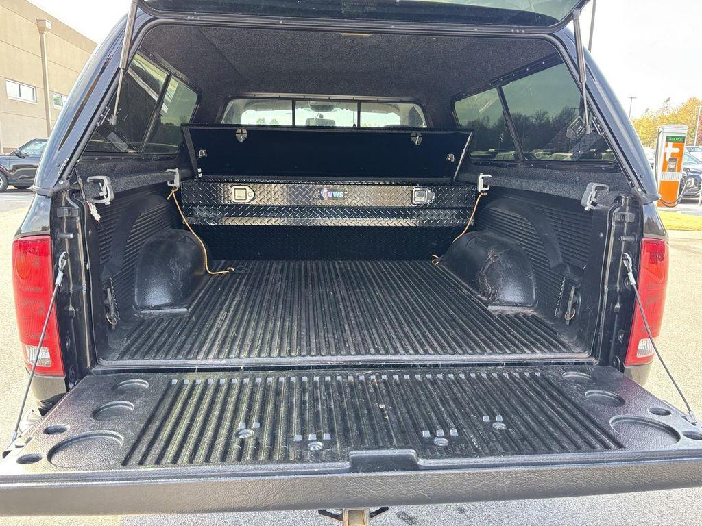 used 2004 Dodge Ram 1500 car, priced at $11,982