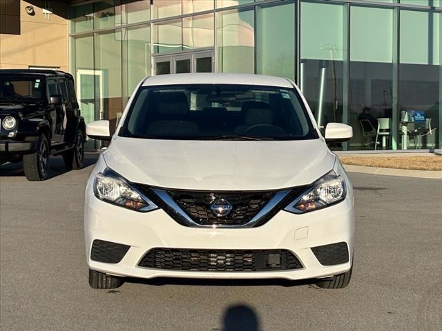 used 2019 Nissan Sentra car, priced at $11,826