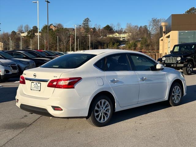 used 2019 Nissan Sentra car, priced at $11,826