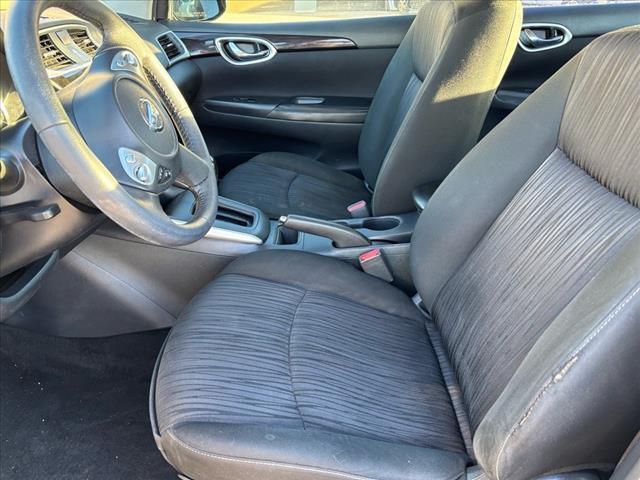 used 2019 Nissan Sentra car, priced at $11,826