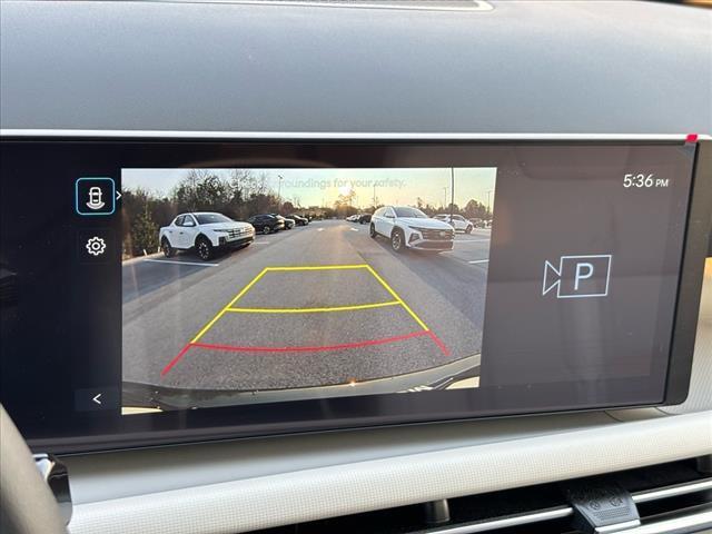 used 2025 Hyundai Tucson car, priced at $25,625