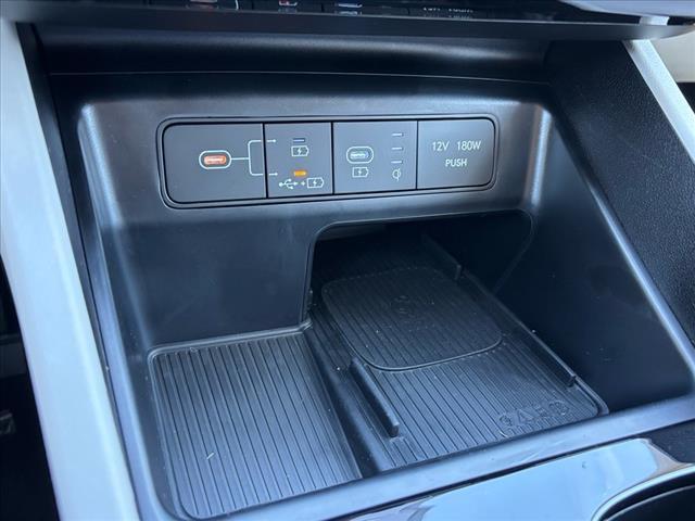 used 2025 Hyundai Tucson car, priced at $25,625