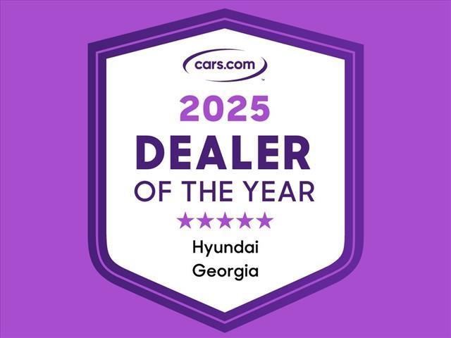 used 2025 Hyundai Tucson car, priced at $25,625