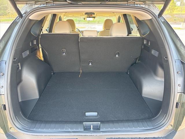 used 2025 Hyundai Tucson car, priced at $25,625