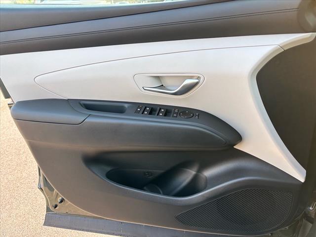 used 2025 Hyundai Tucson car, priced at $25,625