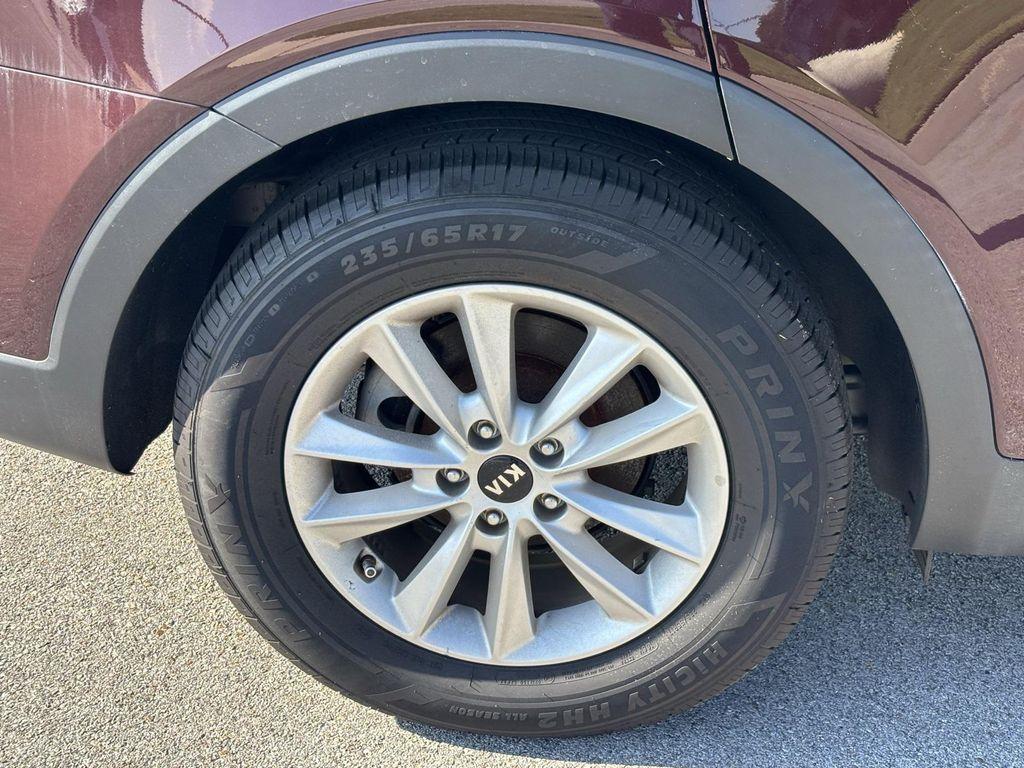 used 2020 Kia Sorento car, priced at $14,347