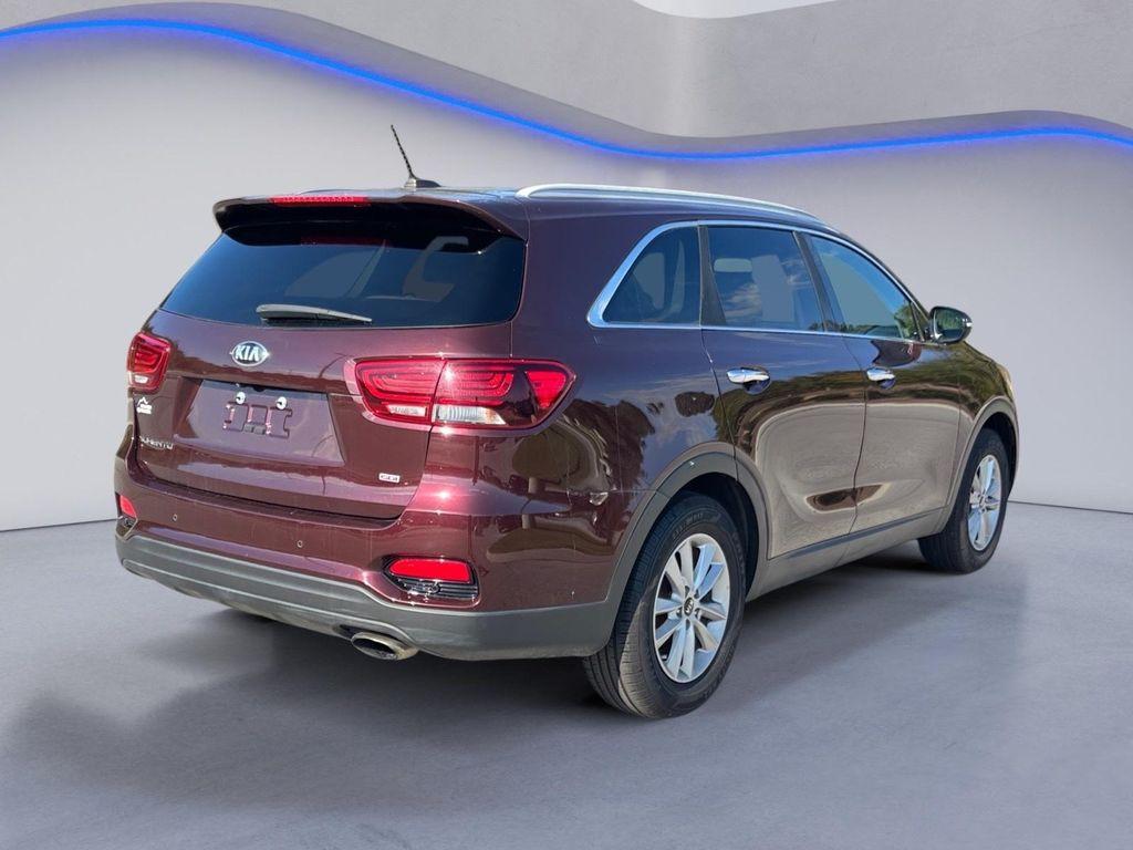 used 2020 Kia Sorento car, priced at $14,347
