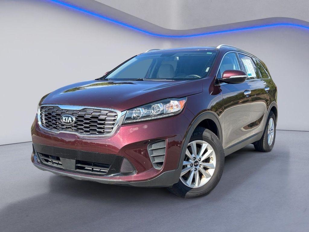 used 2020 Kia Sorento car, priced at $14,347