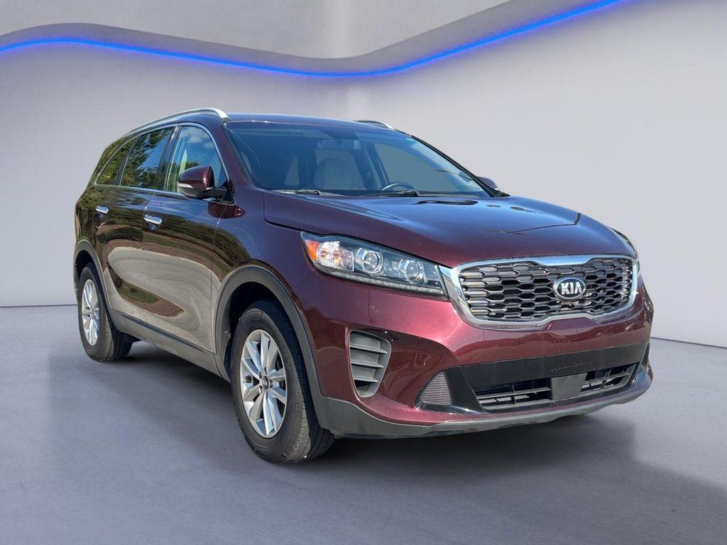 used 2020 Kia Sorento car, priced at $14,347
