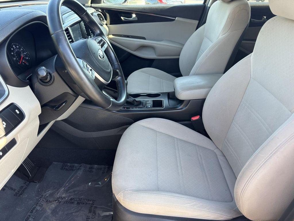 used 2020 Kia Sorento car, priced at $14,347