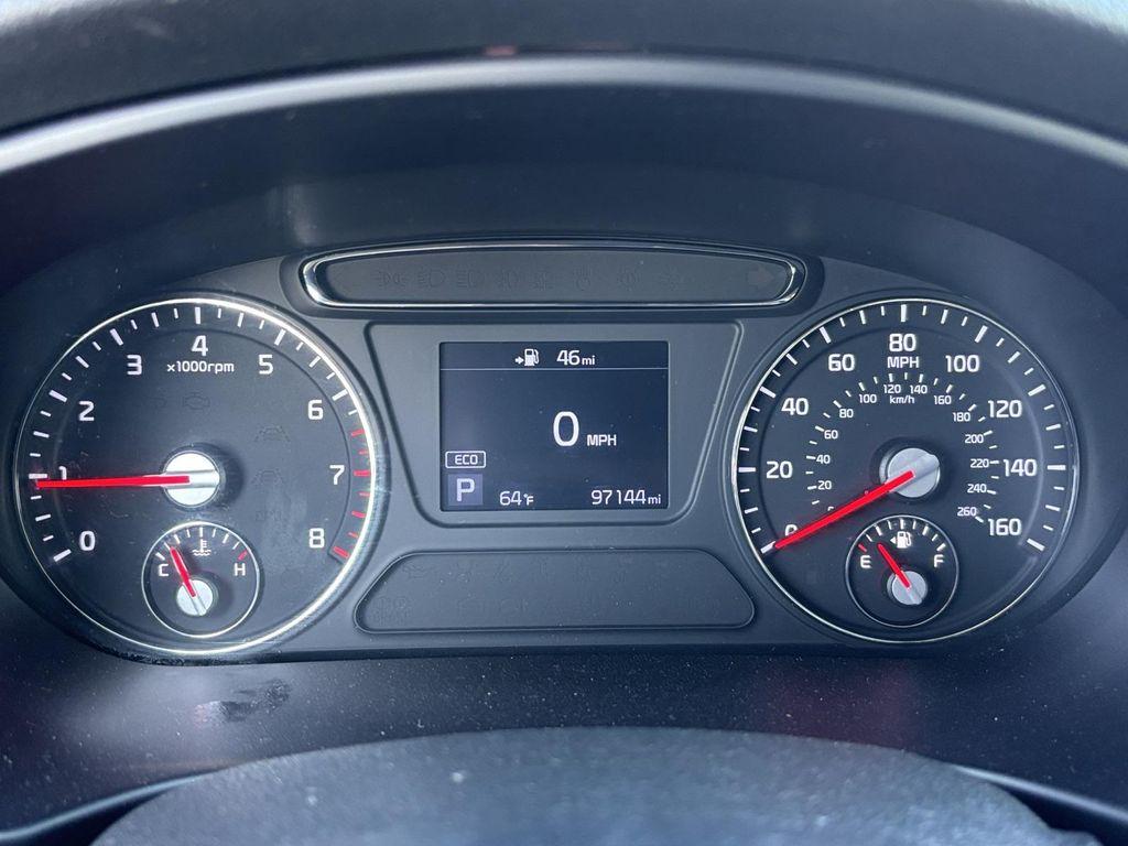 used 2020 Kia Sorento car, priced at $14,347