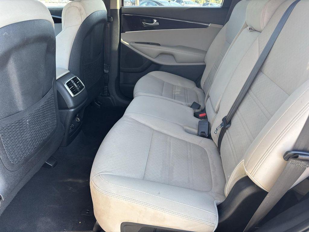 used 2020 Kia Sorento car, priced at $14,347