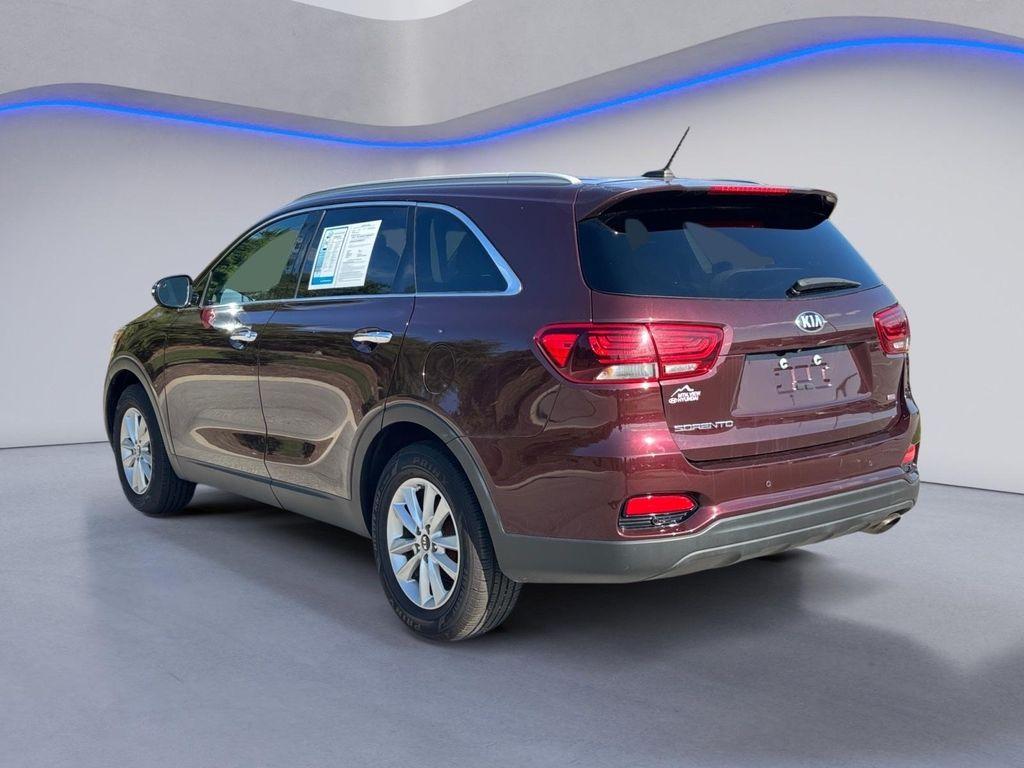 used 2020 Kia Sorento car, priced at $14,347