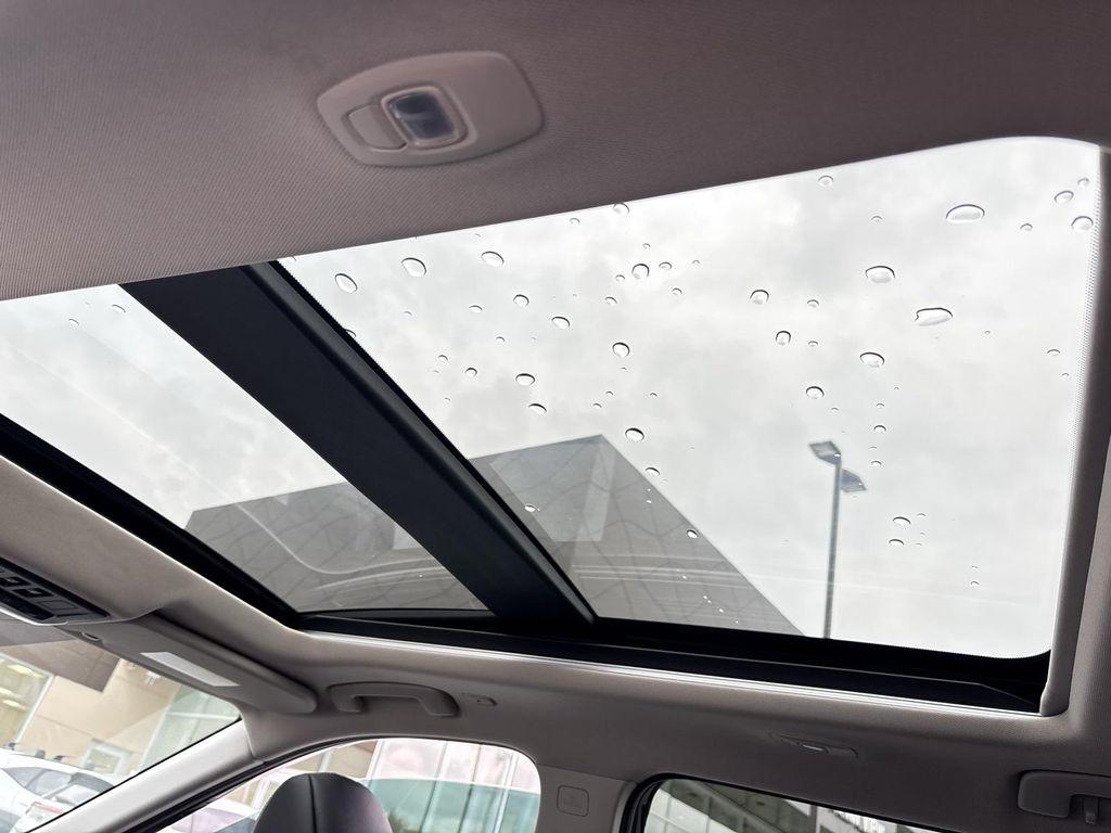 used 2023 Nissan Rogue car, priced at $24,278