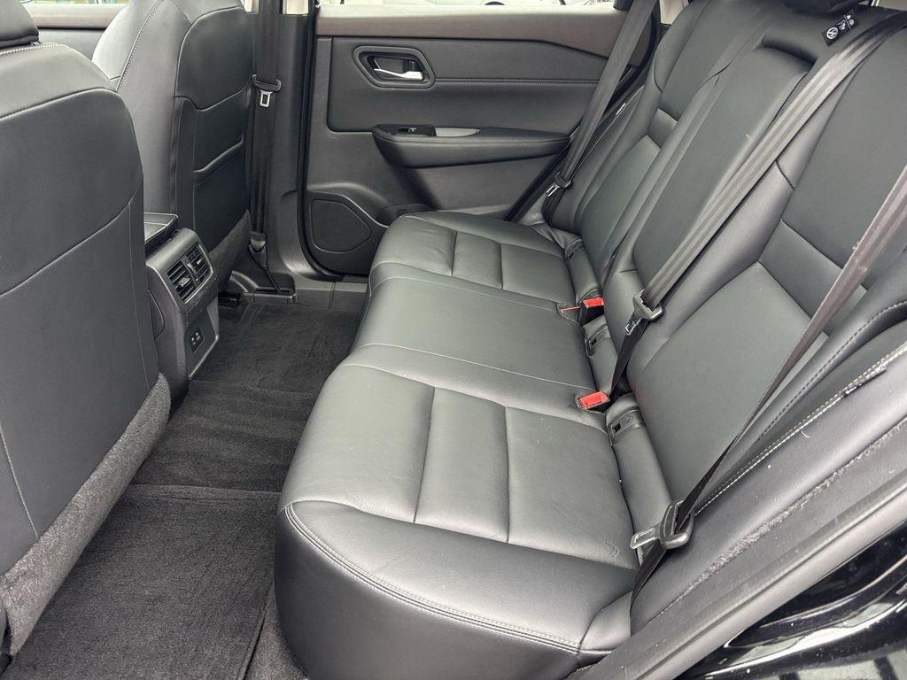 used 2023 Nissan Rogue car, priced at $24,278