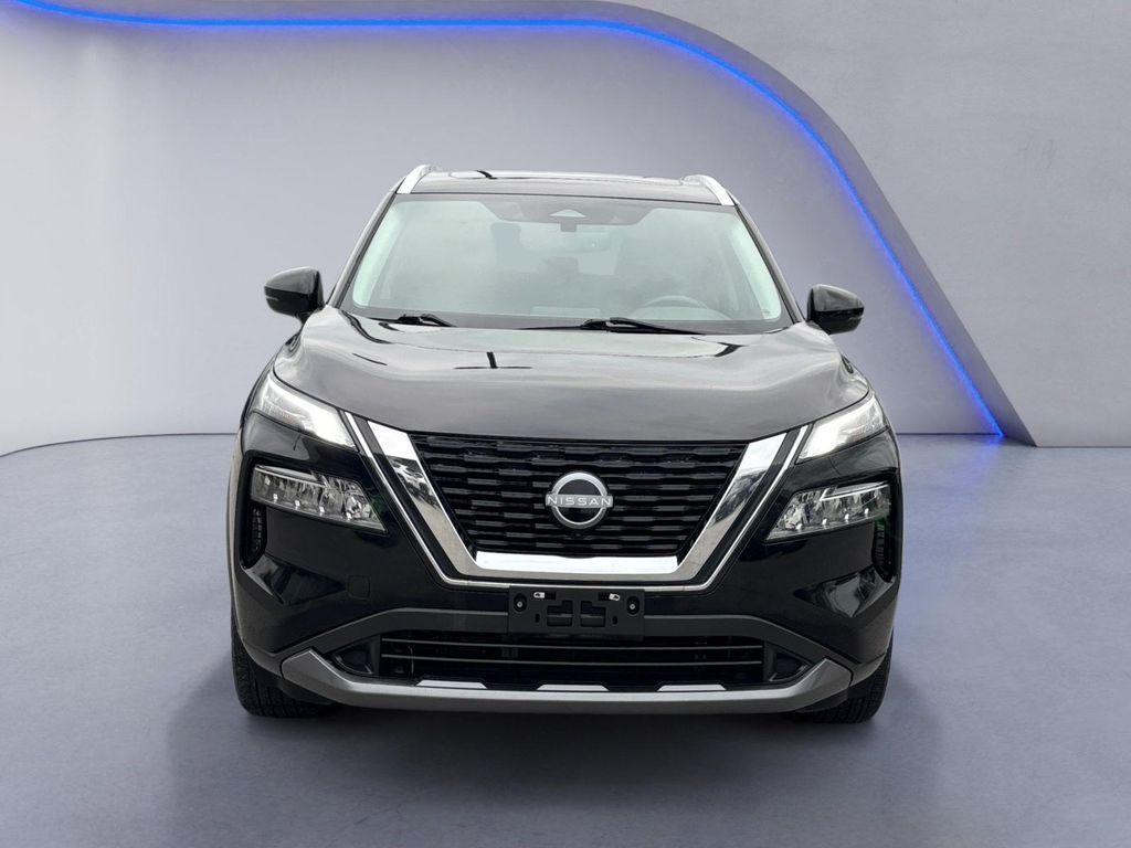 used 2023 Nissan Rogue car, priced at $24,278