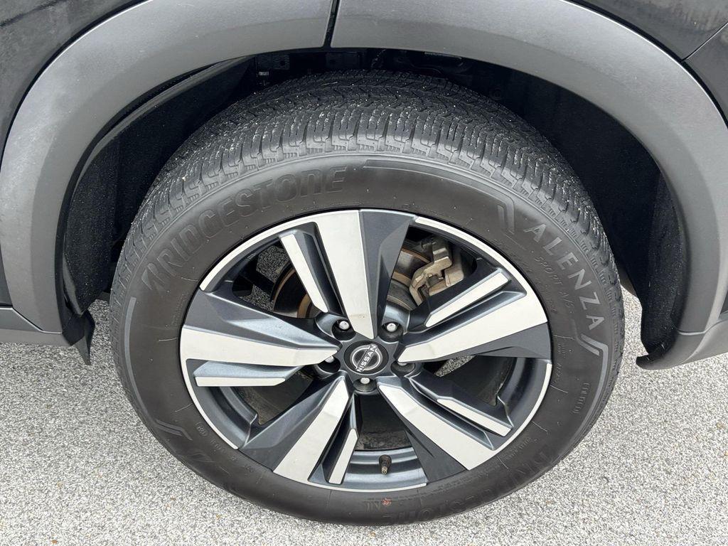 used 2023 Nissan Rogue car, priced at $24,278
