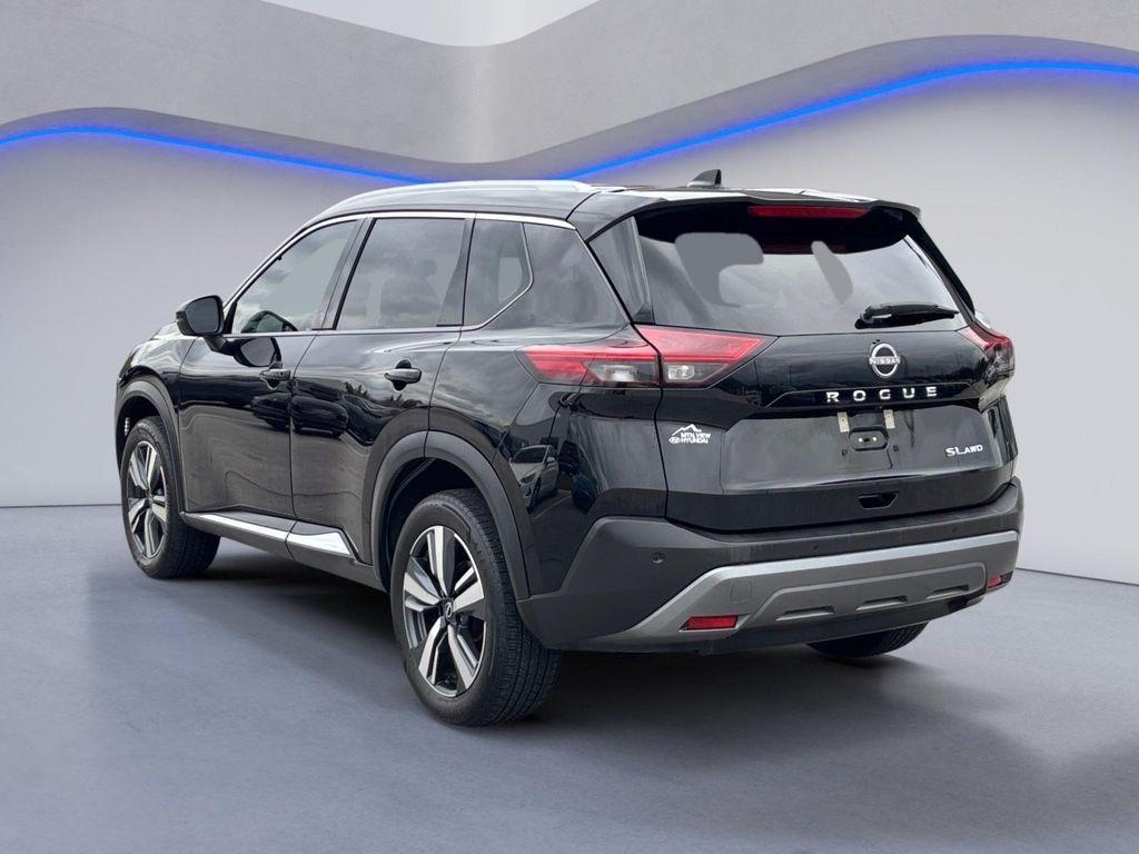 used 2023 Nissan Rogue car, priced at $24,278