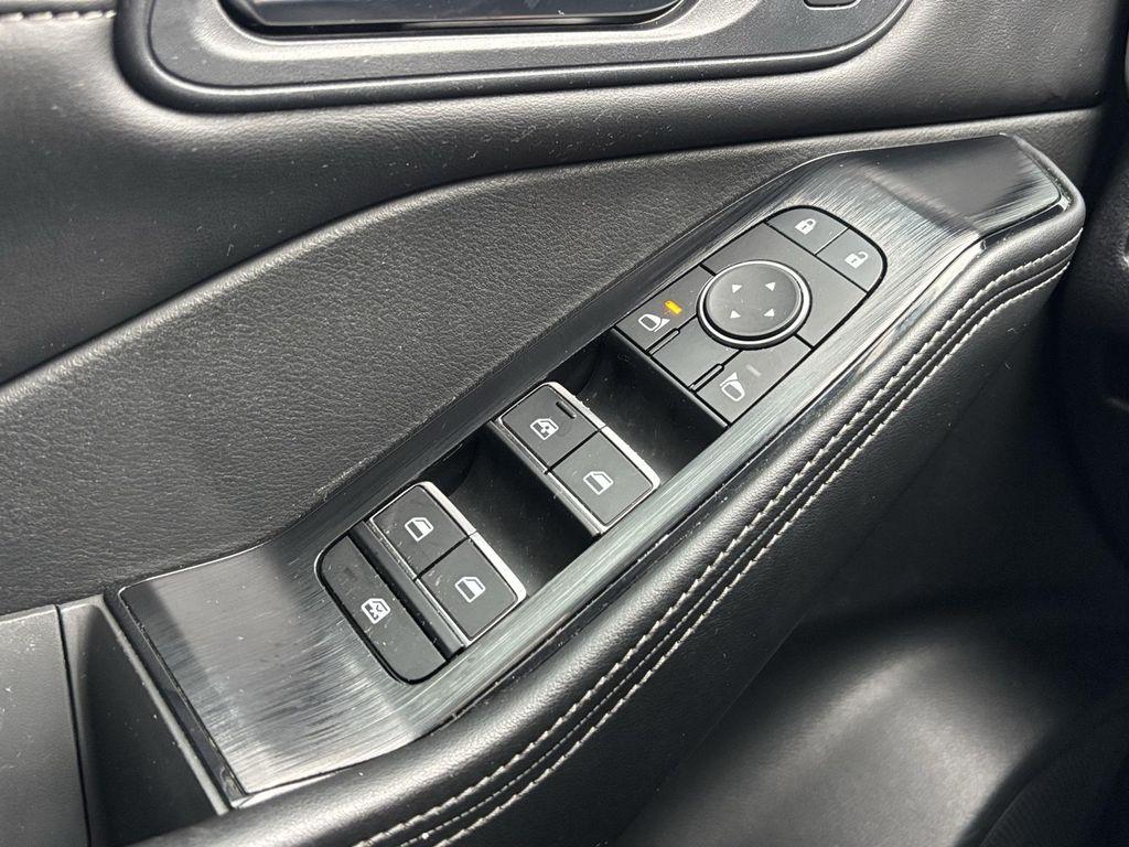 used 2023 Nissan Rogue car, priced at $24,278