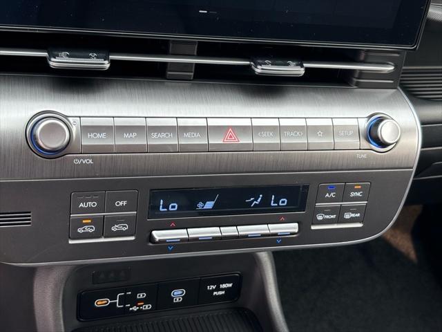 new 2025 Hyundai Kona car, priced at $25,496