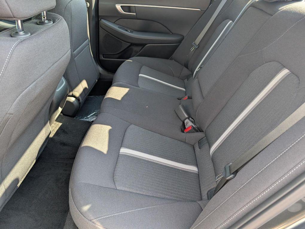 new 2026 Hyundai Sonata car, priced at $29,200