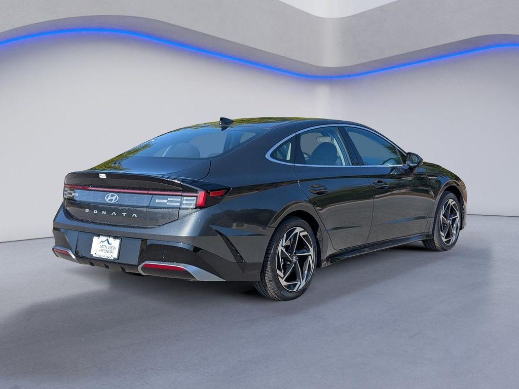new 2026 Hyundai Sonata car, priced at $29,200