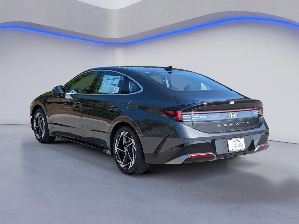 new 2026 Hyundai Sonata car, priced at $29,200