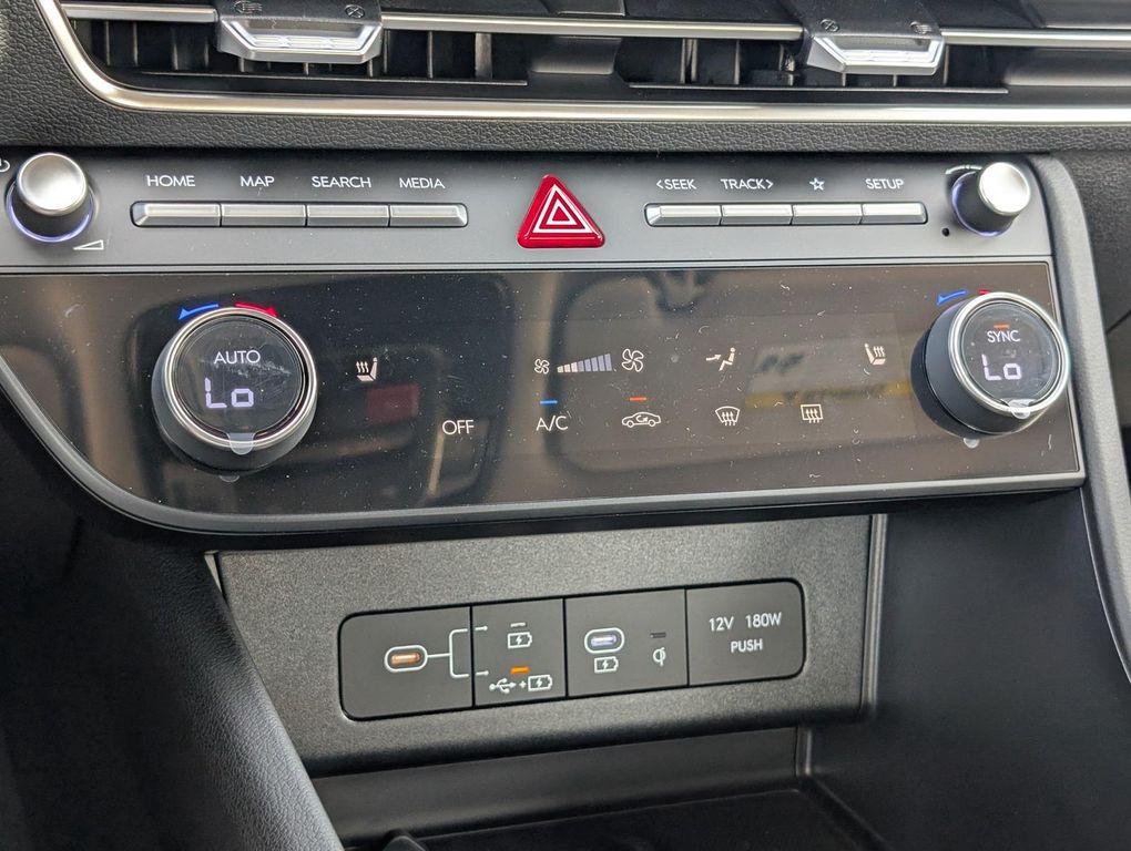 new 2026 Hyundai Sonata car, priced at $29,200