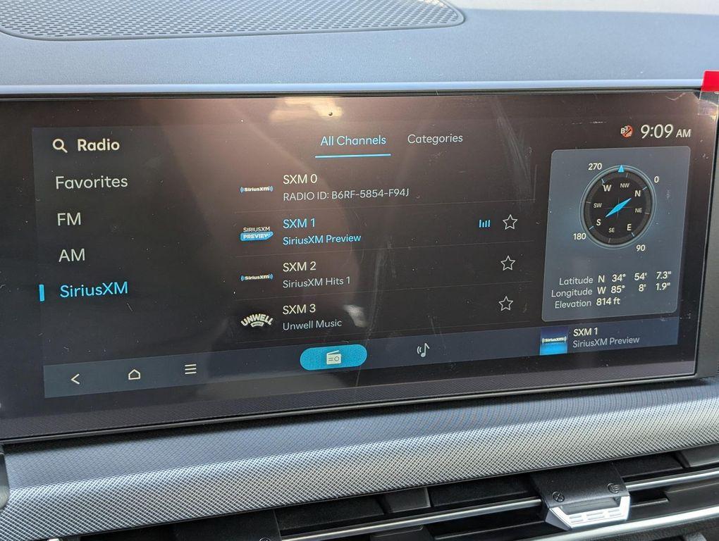 new 2026 Hyundai Sonata car, priced at $29,200