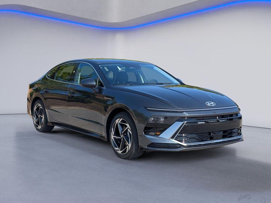 new 2026 Hyundai Sonata car, priced at $29,200